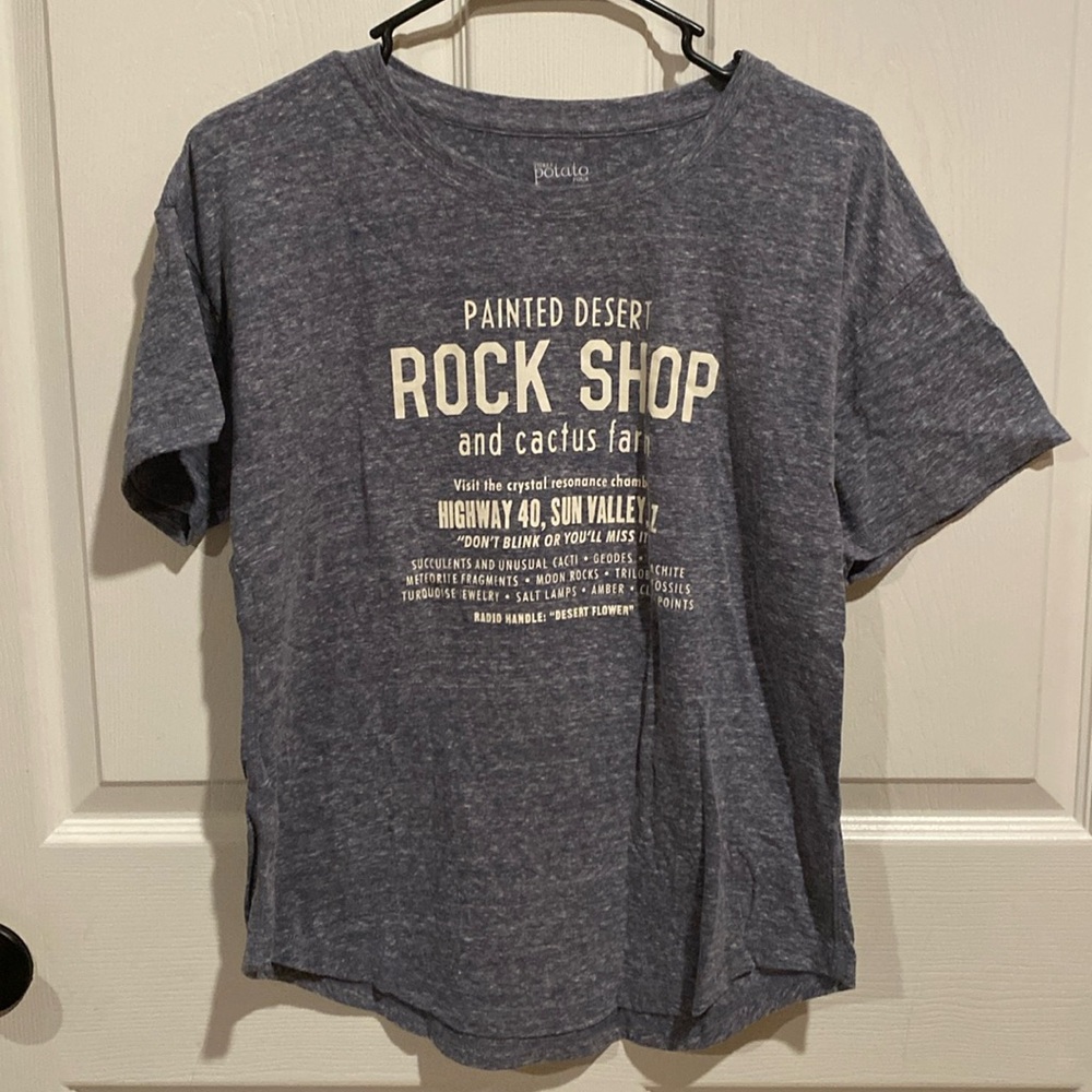 Anthropologie Rock Shop Tee
**CLOSET CLEAN-OUT!!**